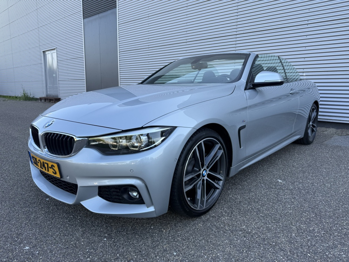 Foto van BMW 420i