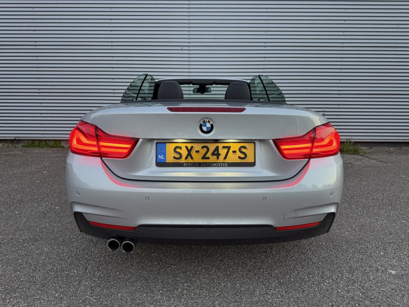 Foto van BMW 420i