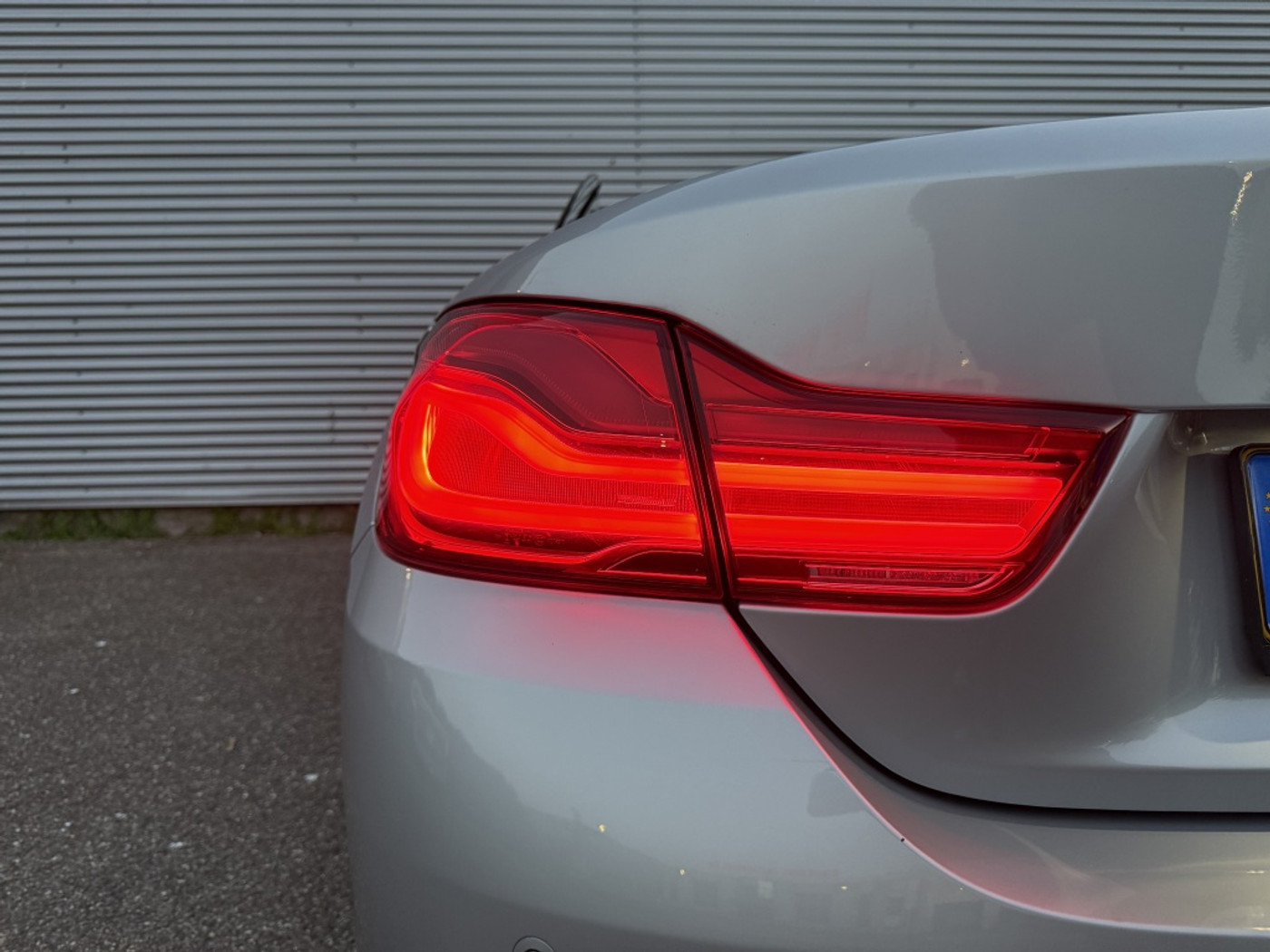 Foto van BMW 420i