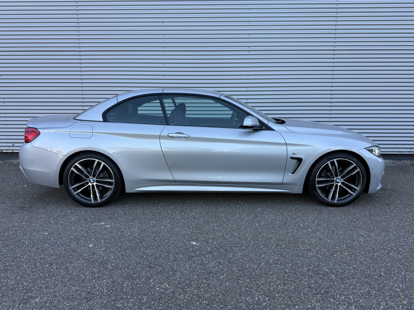 Foto van BMW 420i