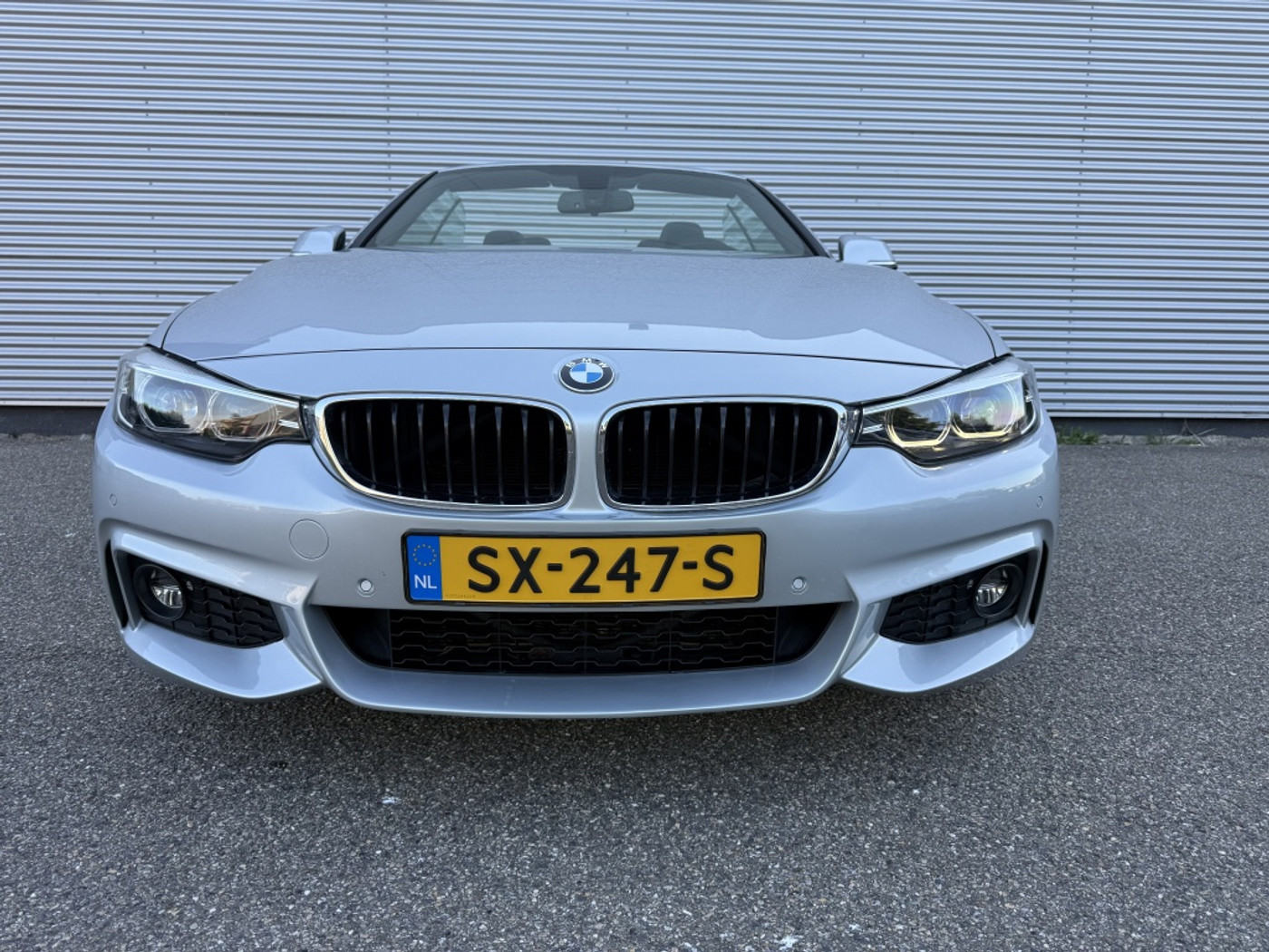 Foto van BMW 420i