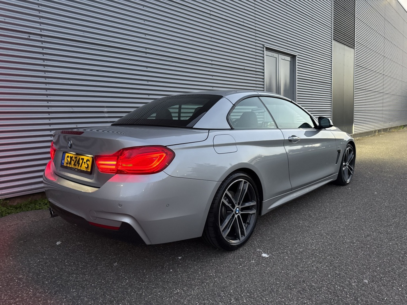 Foto van BMW 420i