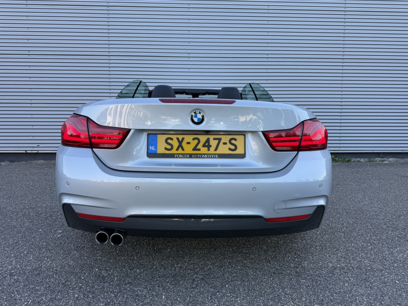 Foto van BMW 420i