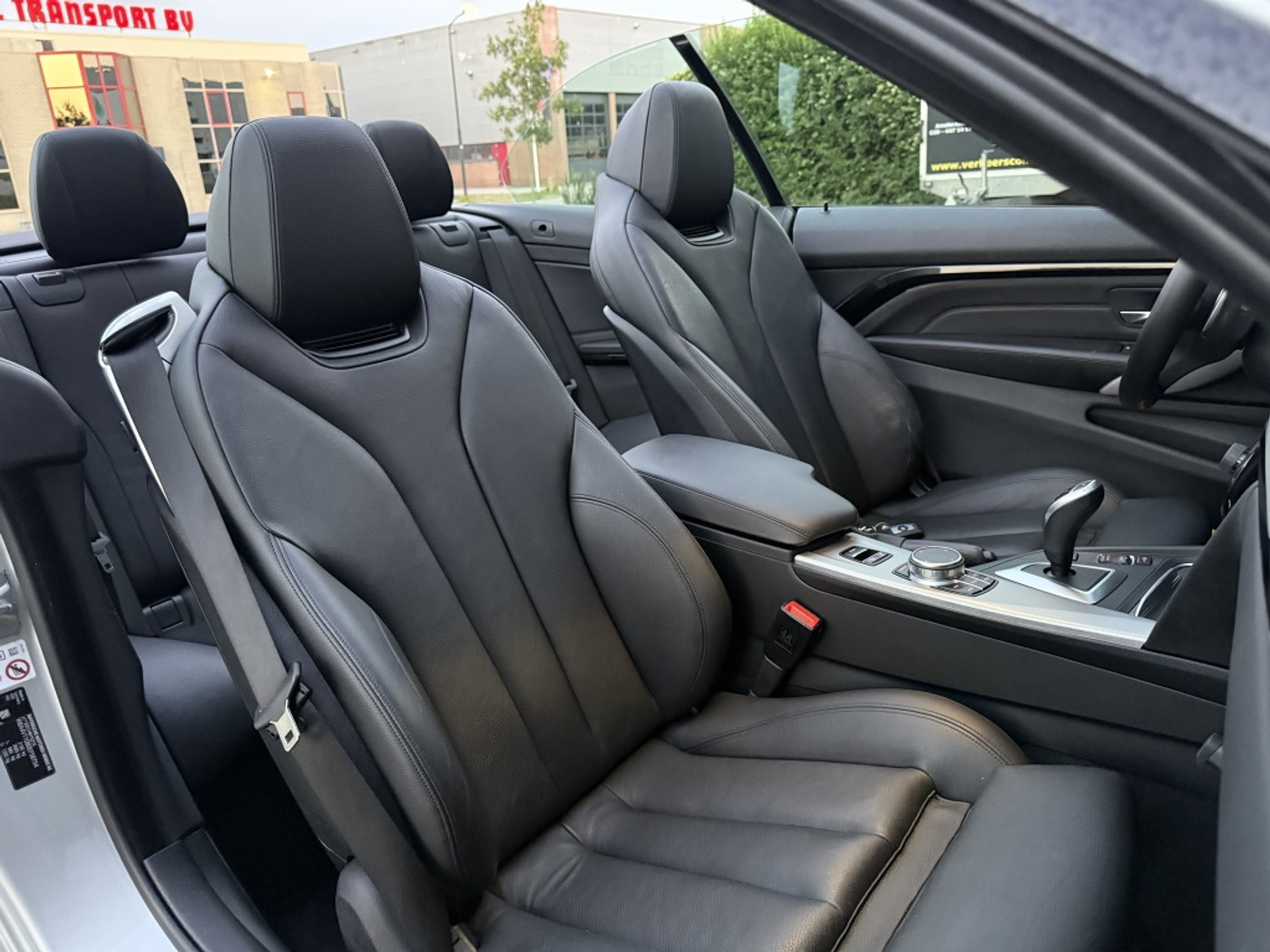 Foto van BMW 420i