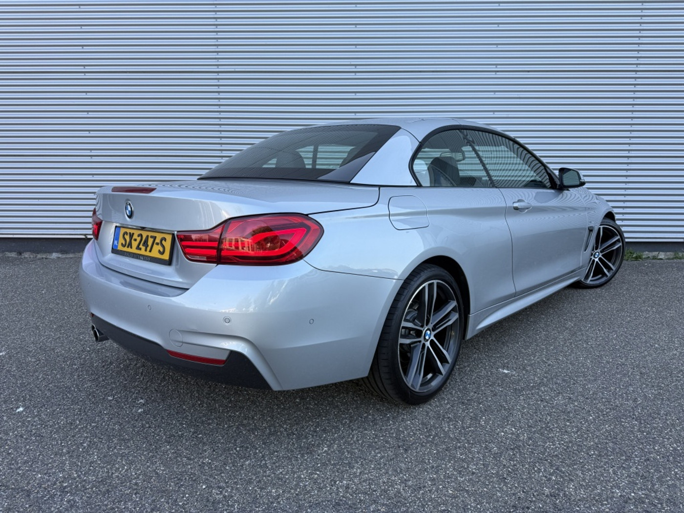 Foto van BMW 420i