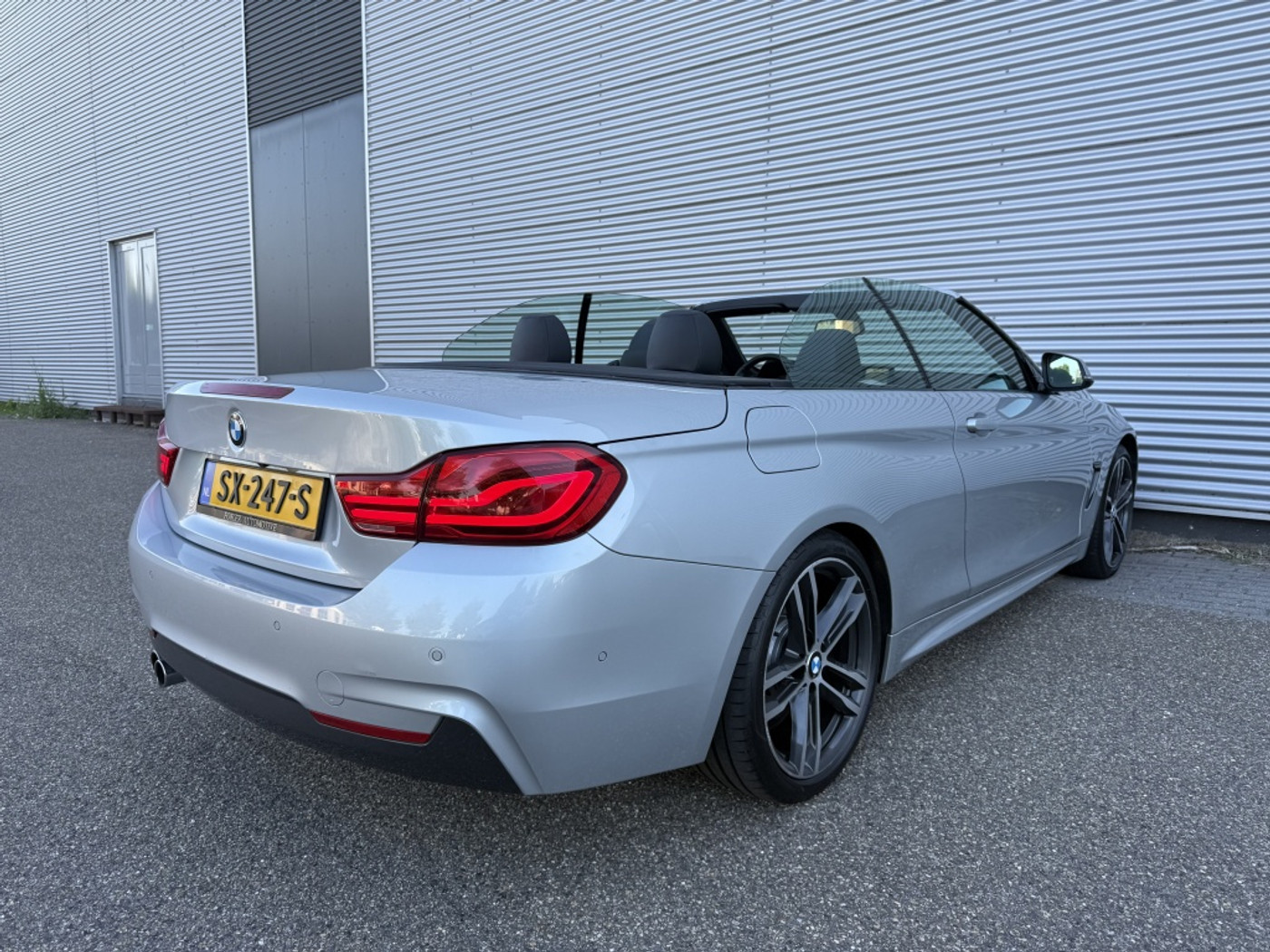 Foto van BMW 420i