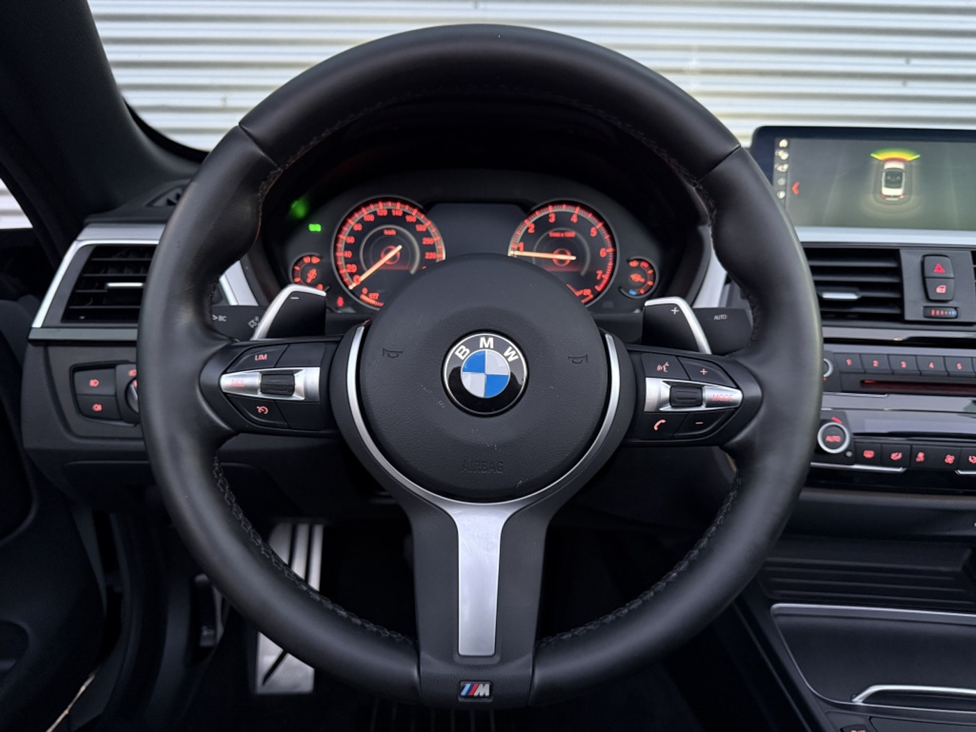 Foto van BMW 420i