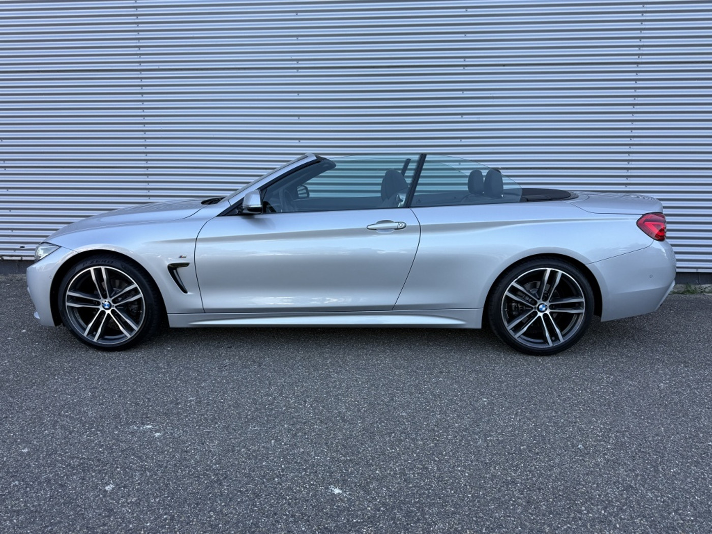 Foto van BMW 420i