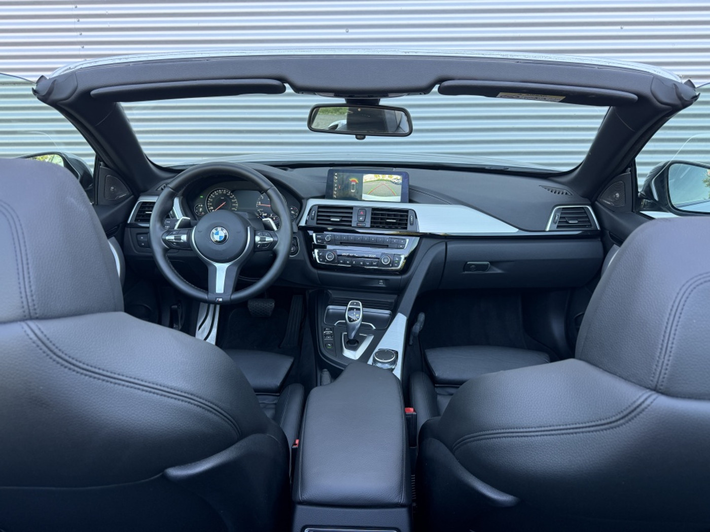 Foto van BMW 420i