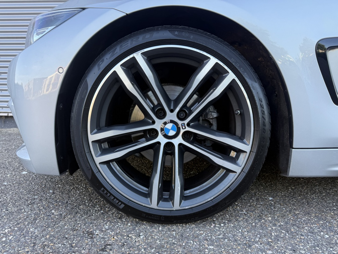 Foto van BMW 420i