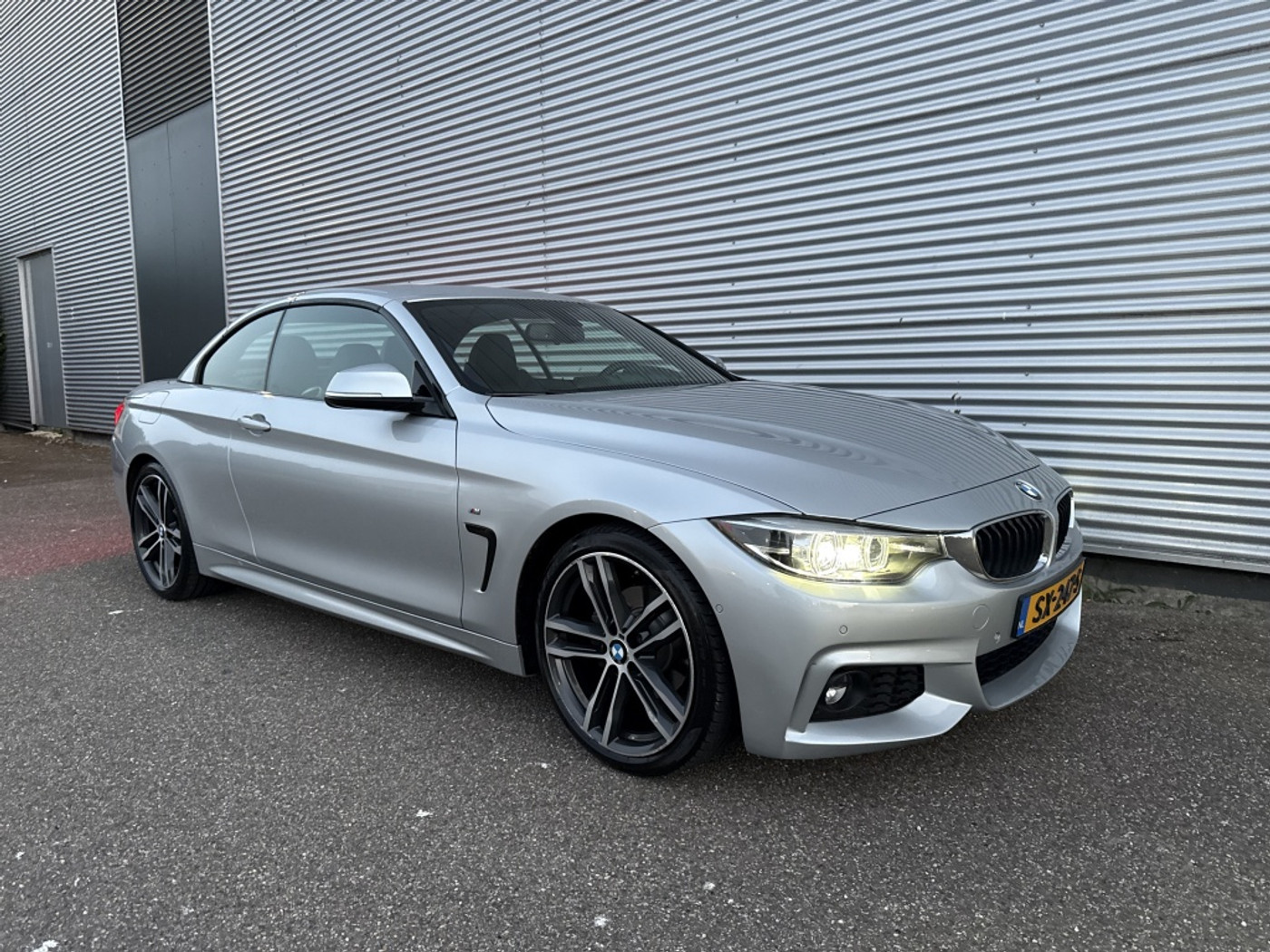 Foto van BMW 420i