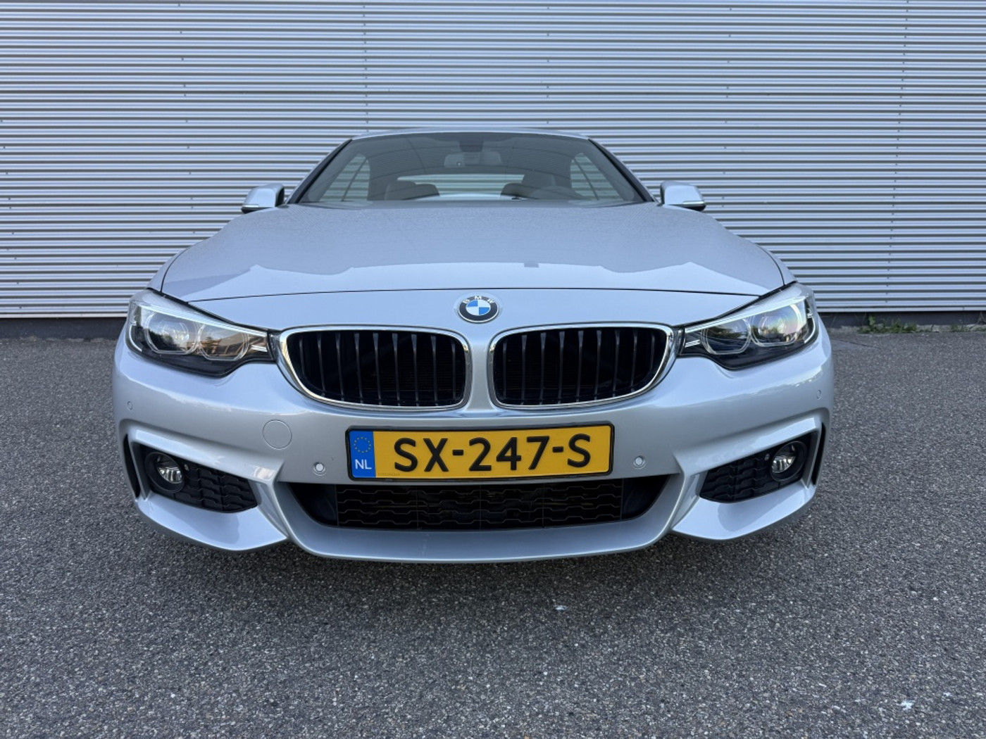 Foto van BMW 420i
