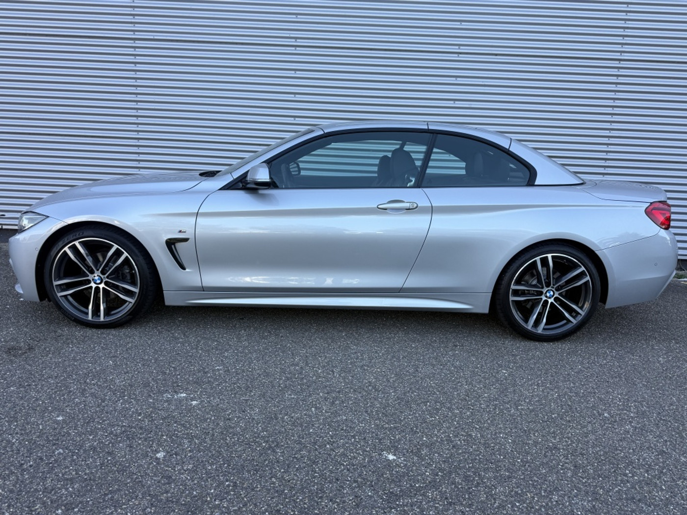 Foto van BMW 420i