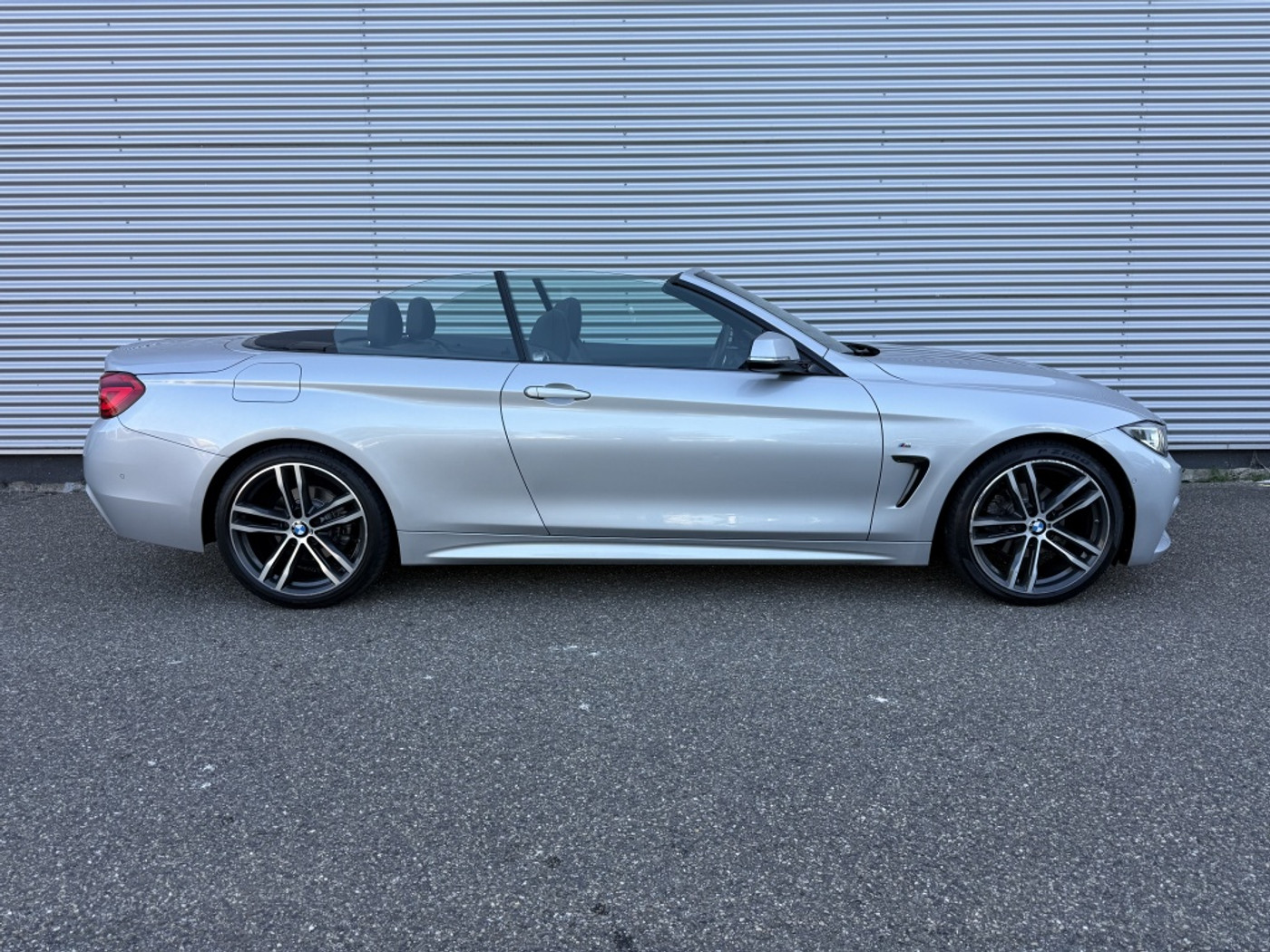 Foto van BMW 420i