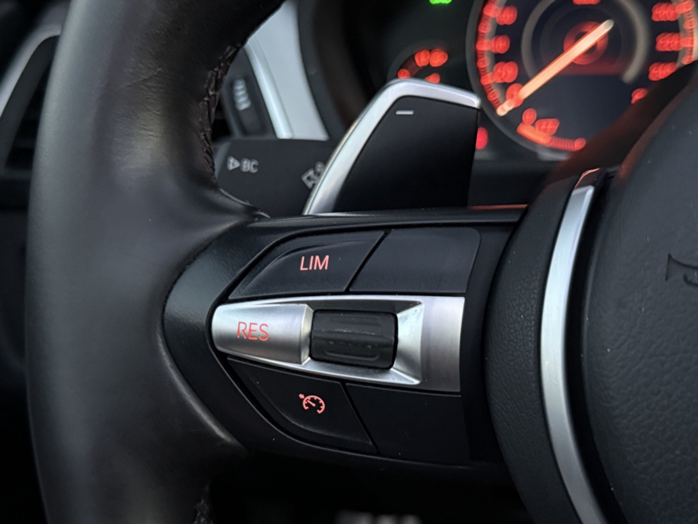 Foto van BMW 420i