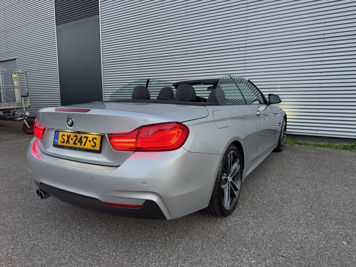Foto van BMW 420i