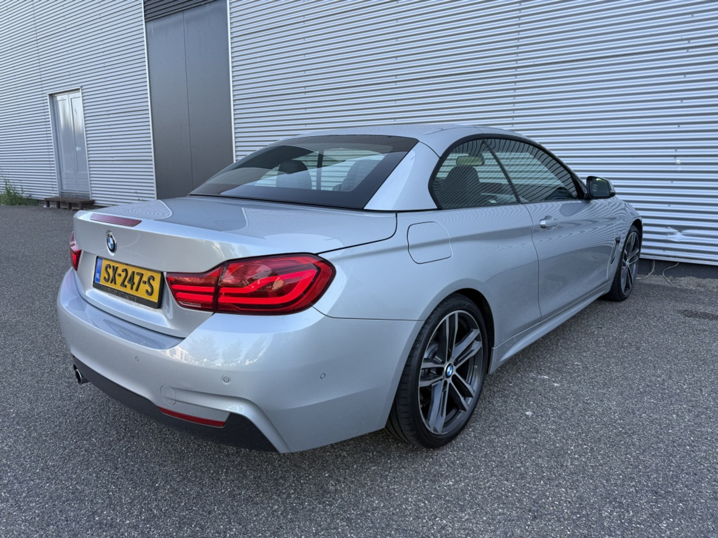 Foto van BMW 420i