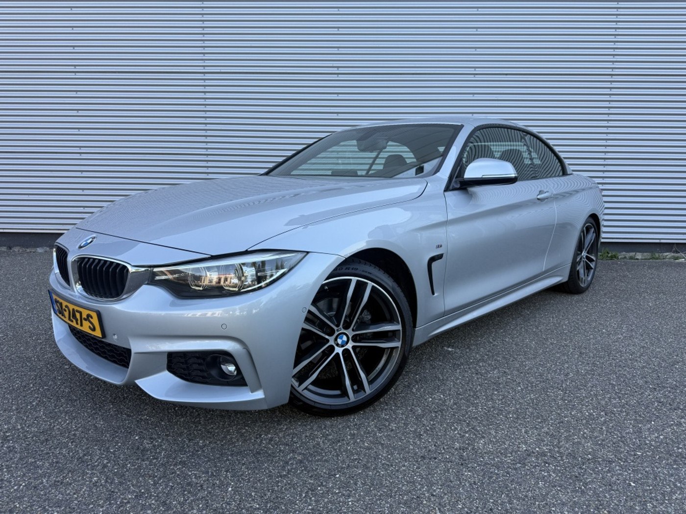Foto van BMW 420i