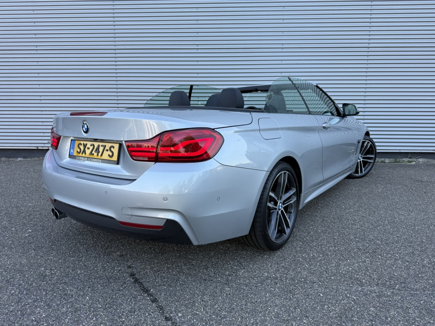 Foto van BMW 420i