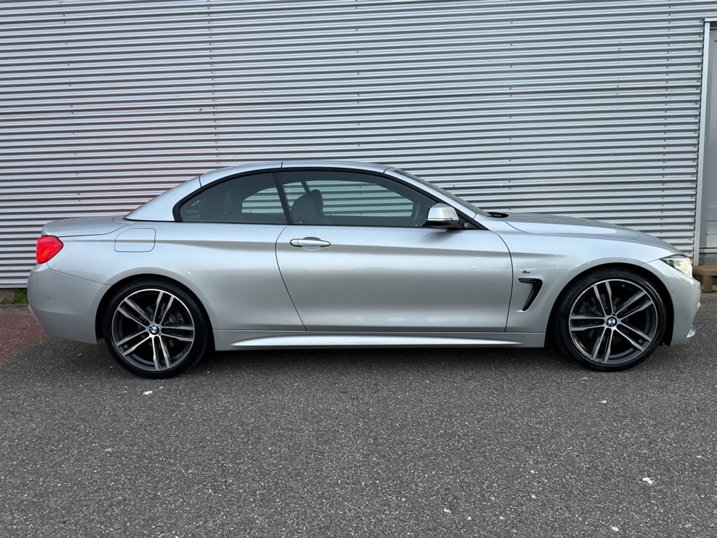 Foto van BMW 420i