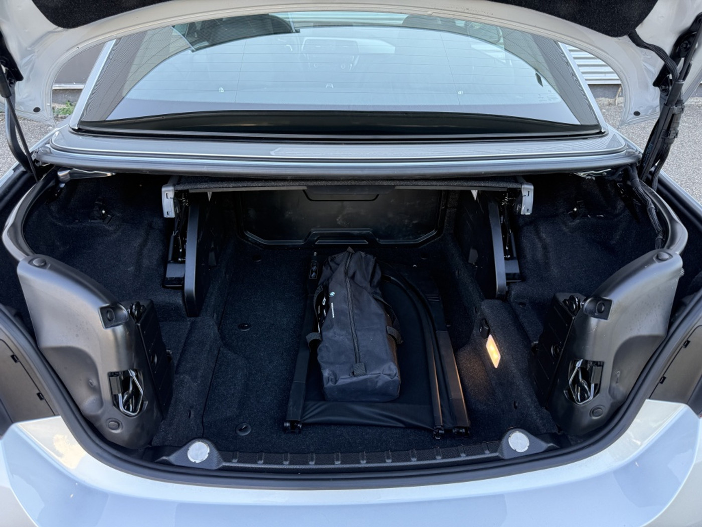 Foto van BMW 420i