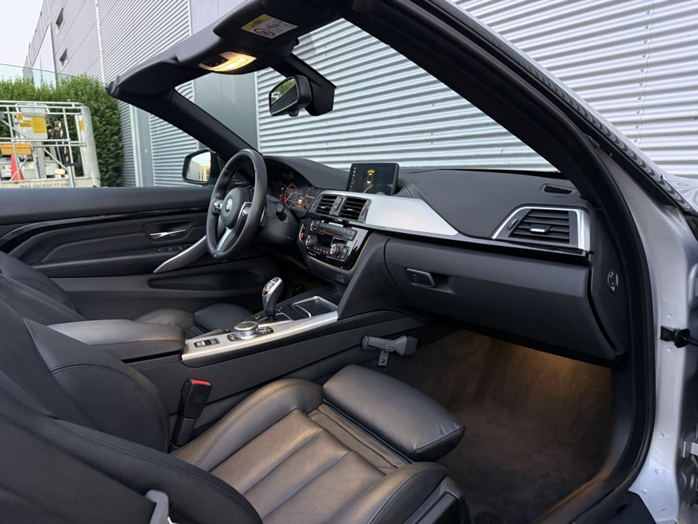 Foto van BMW 420i