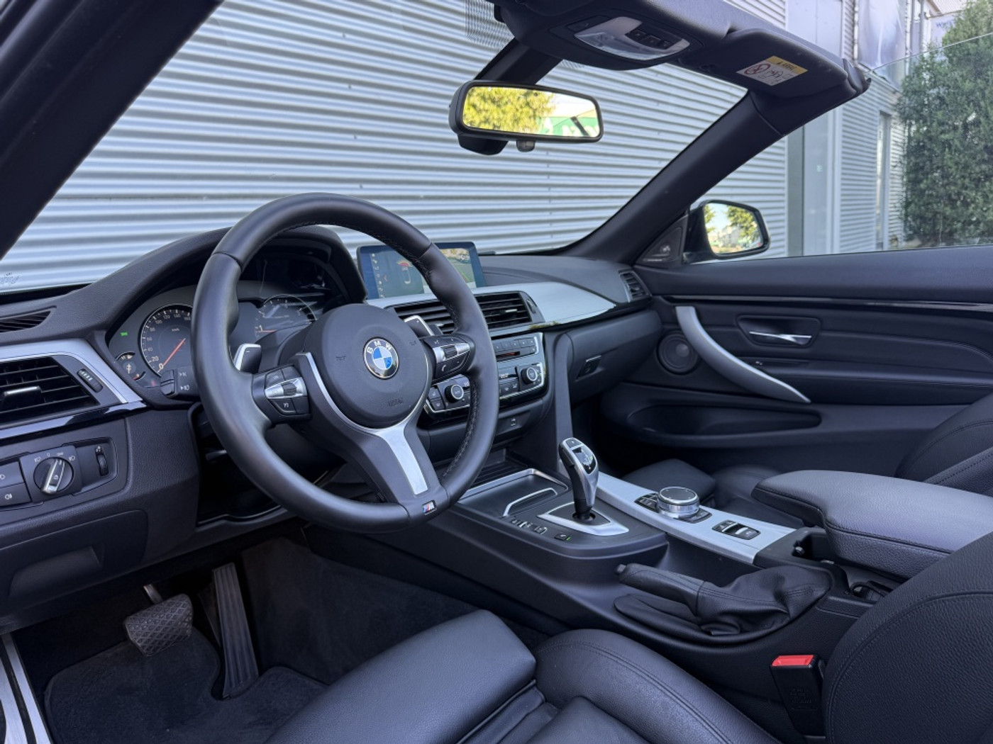 Foto van BMW 420i