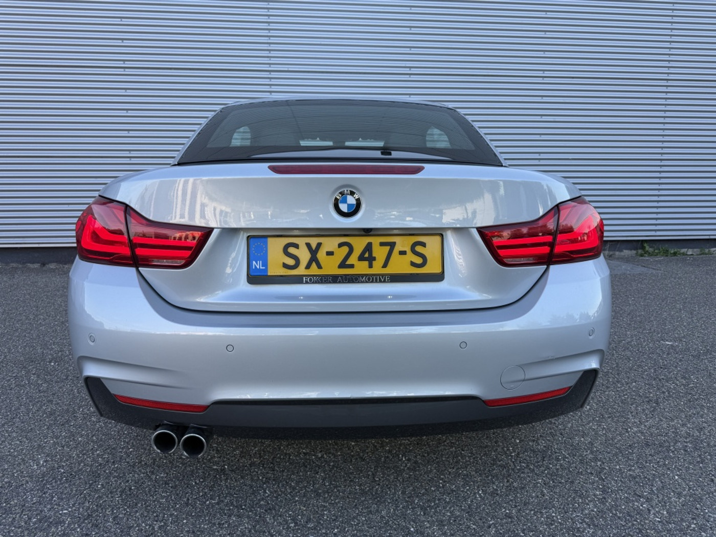 Foto van BMW 420i