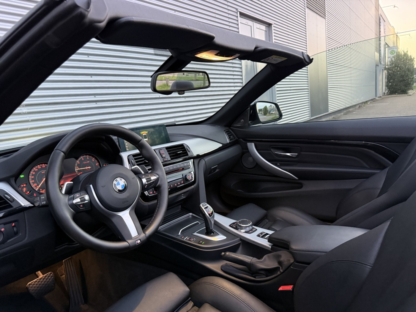 Foto van BMW 420i