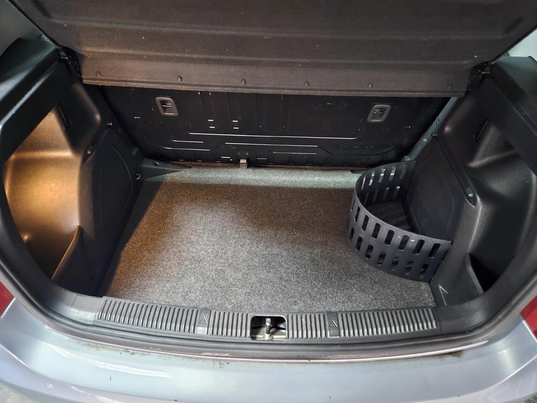 Foto van Skoda Fabia