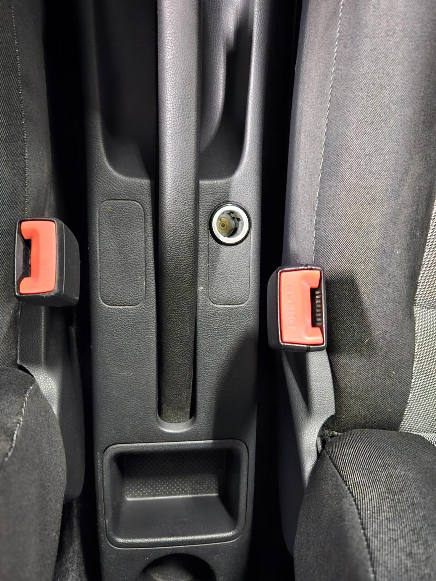 Foto van Skoda Fabia