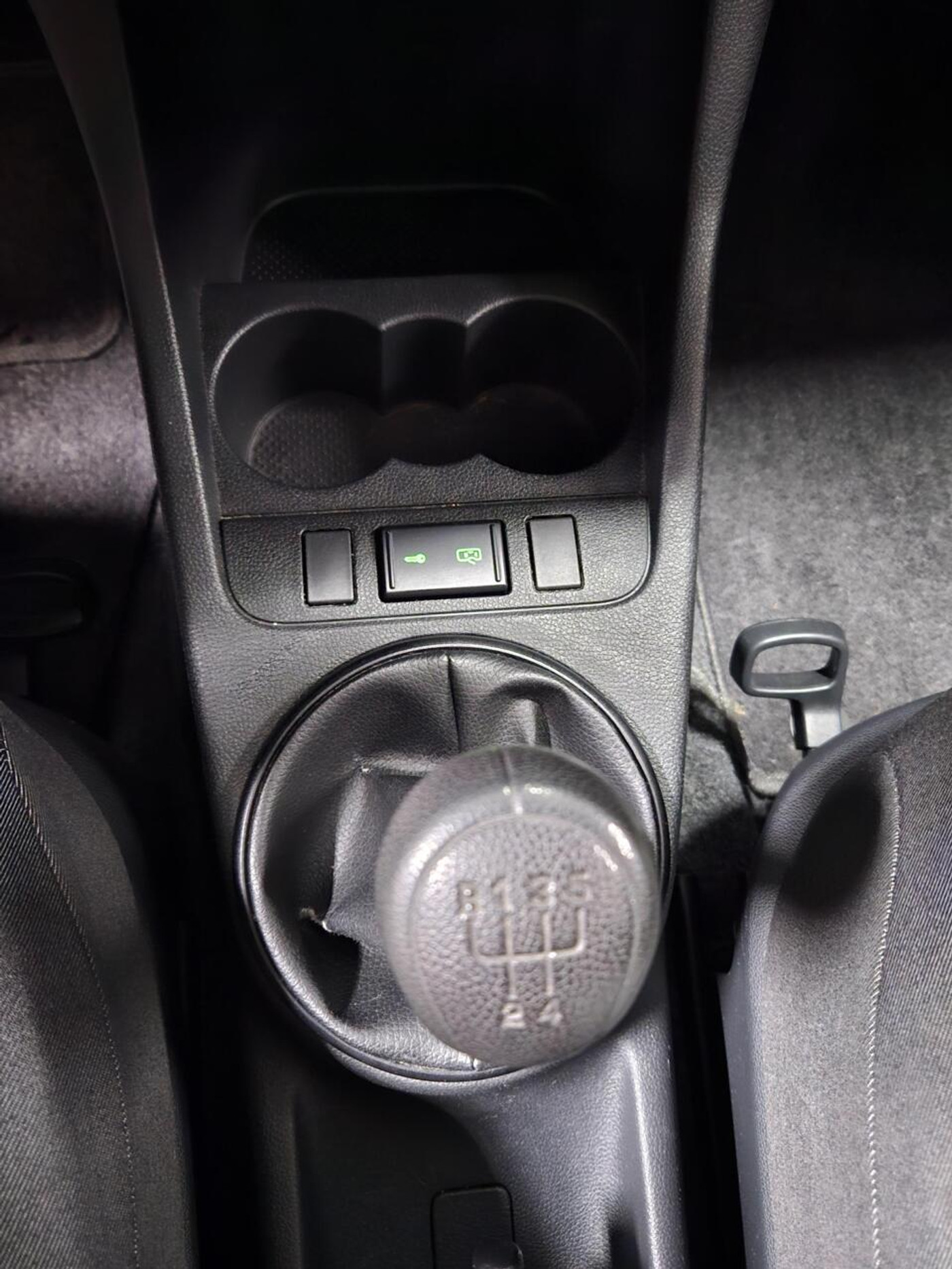 Foto van Skoda Fabia