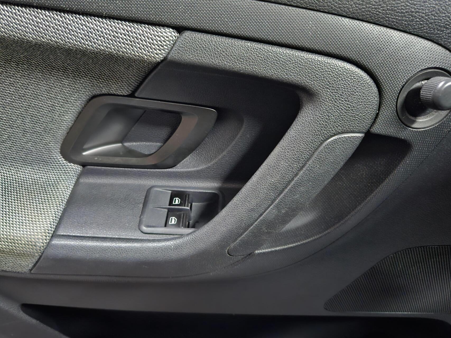 Foto van Skoda Fabia