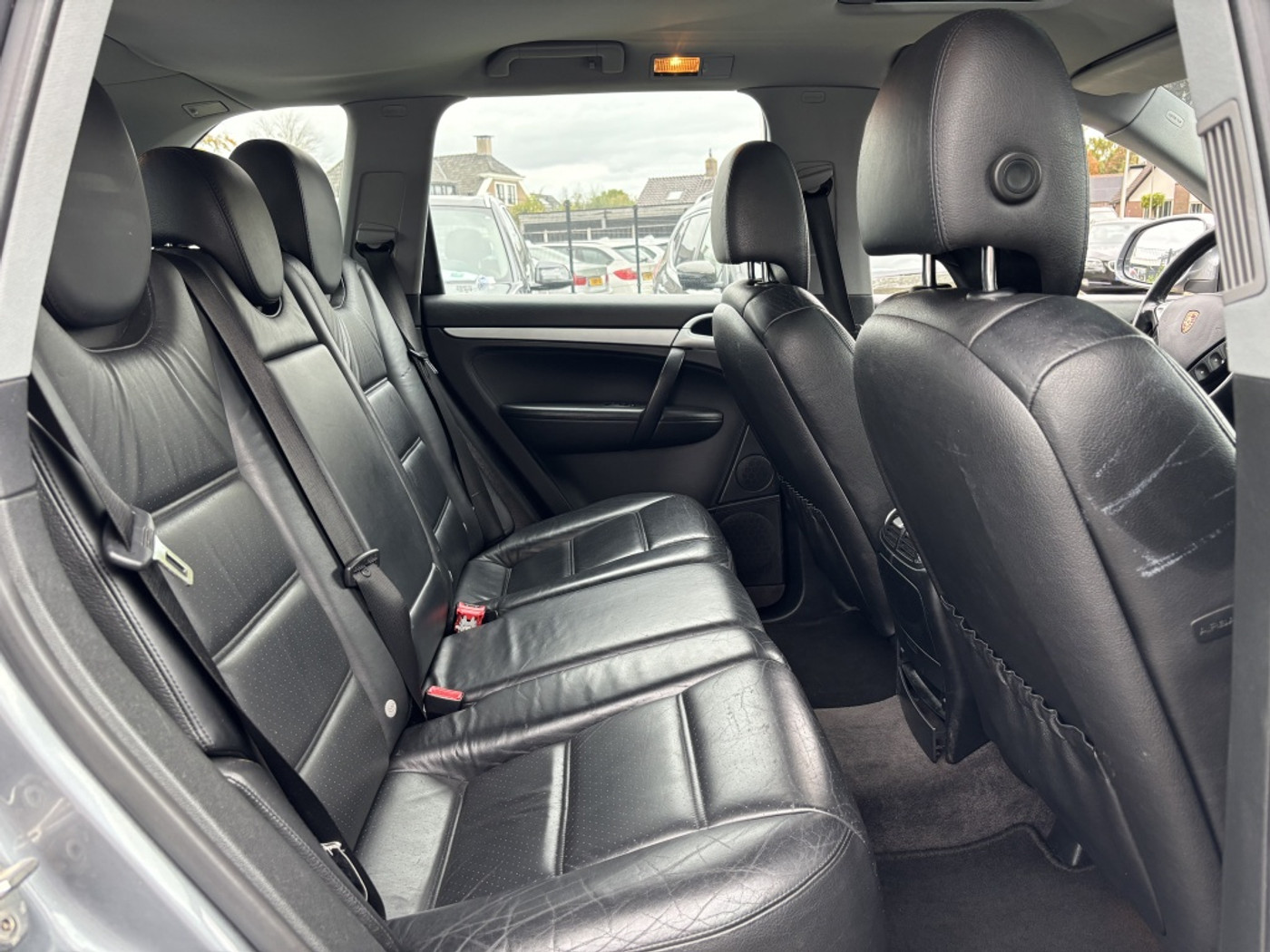 Foto van Porsche Cayenne