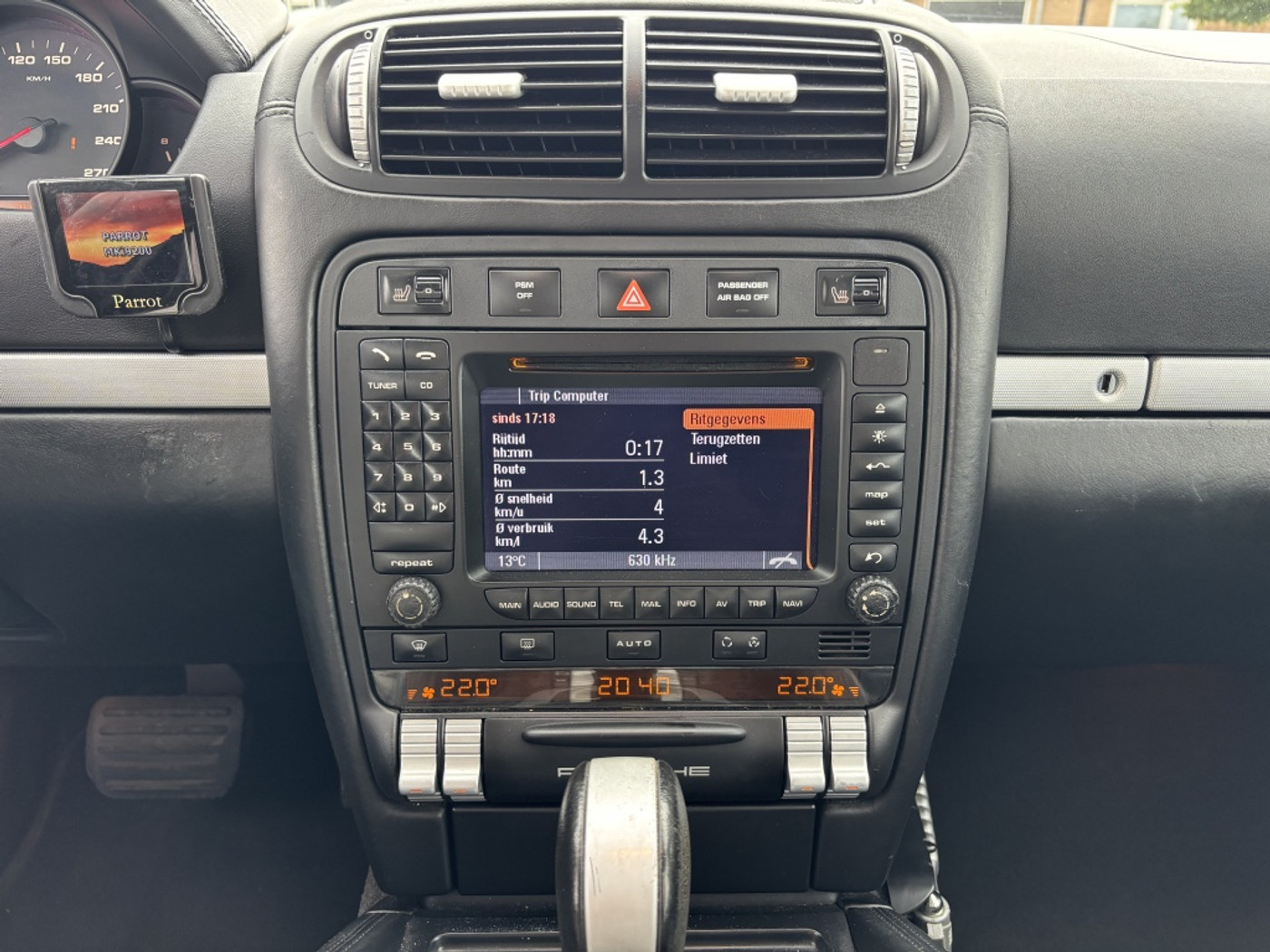 Foto van Porsche Cayenne