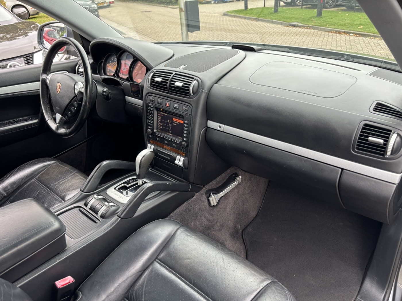 Foto van Porsche Cayenne