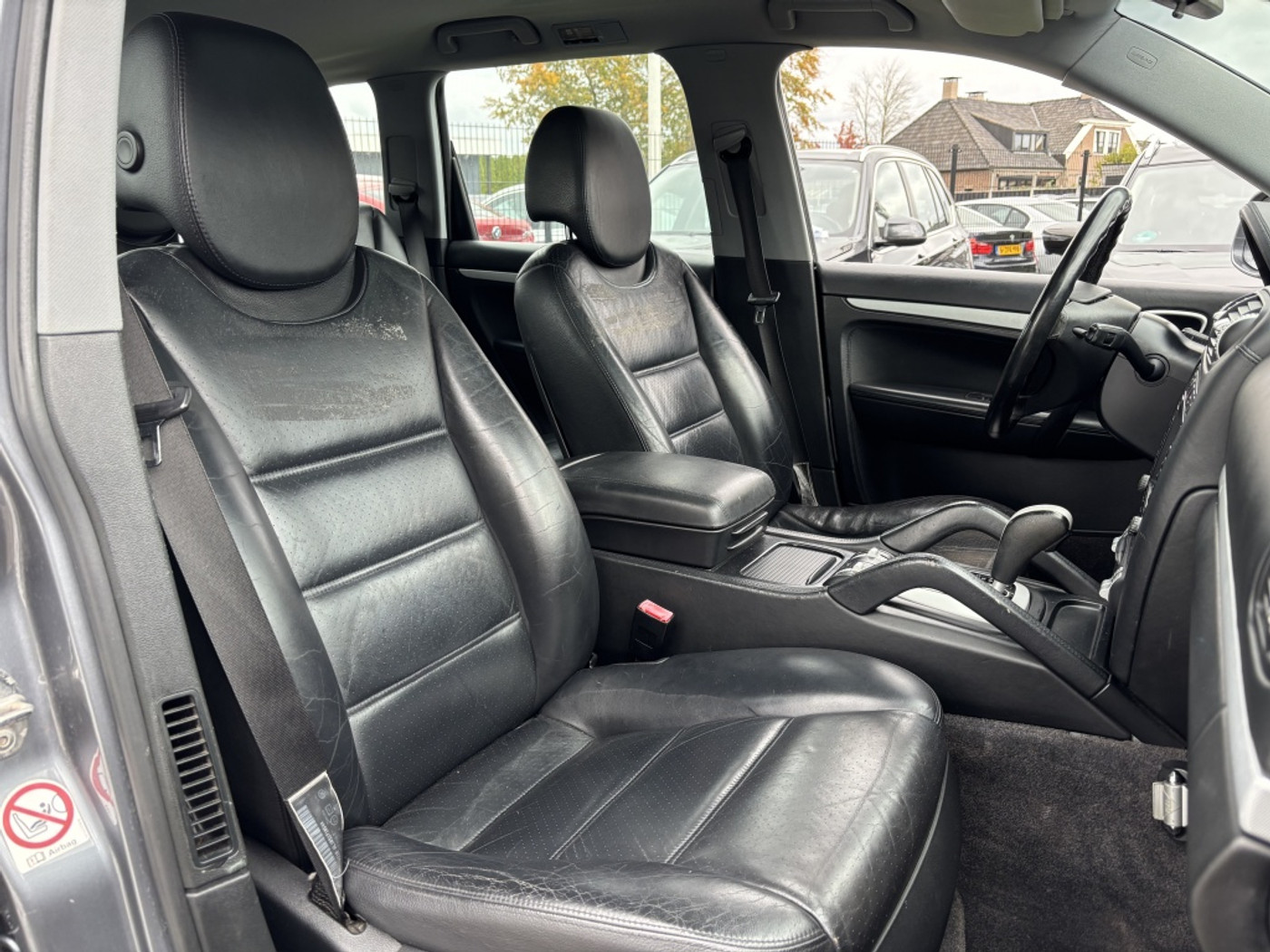 Foto van Porsche Cayenne
