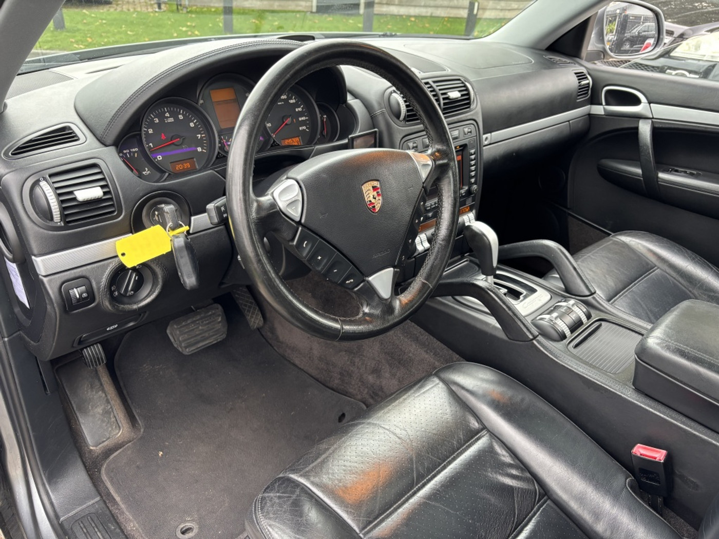 Foto van Porsche Cayenne