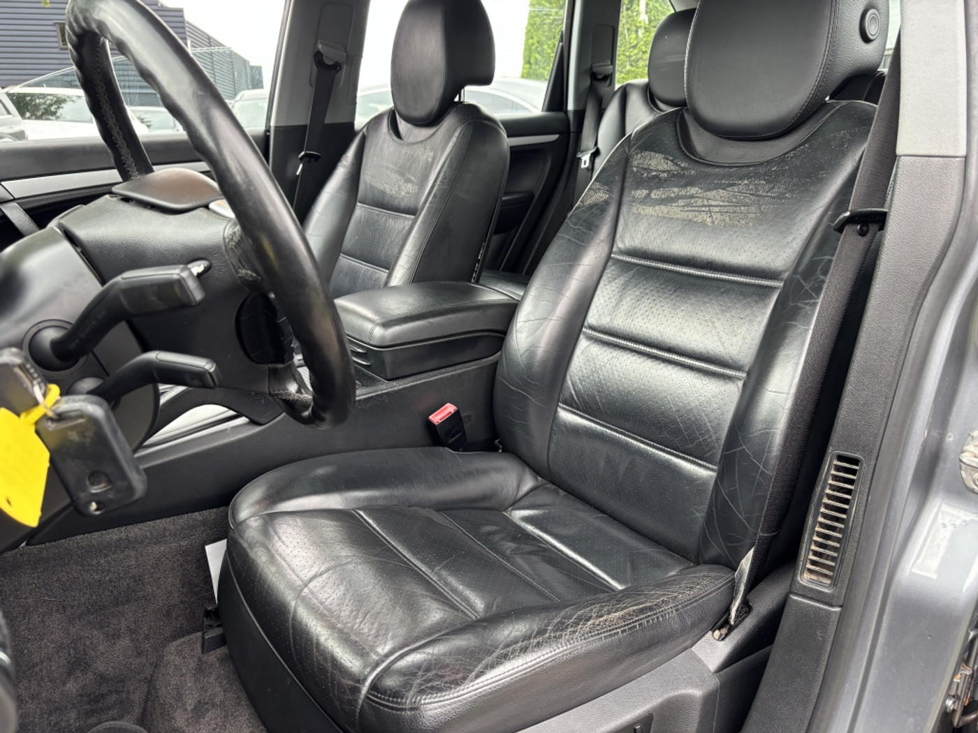 Foto van Porsche Cayenne