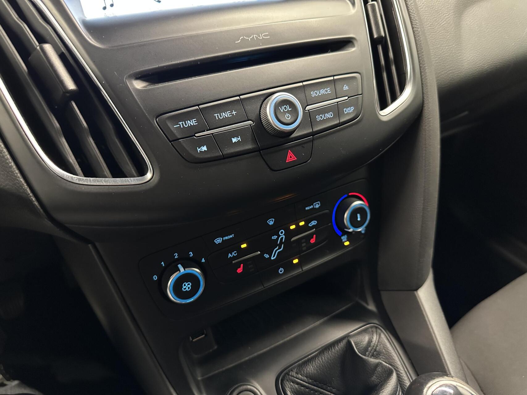 Foto van Ford Focus