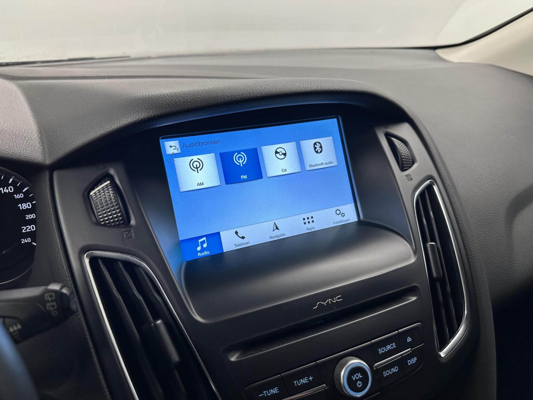 Foto van Ford Focus
