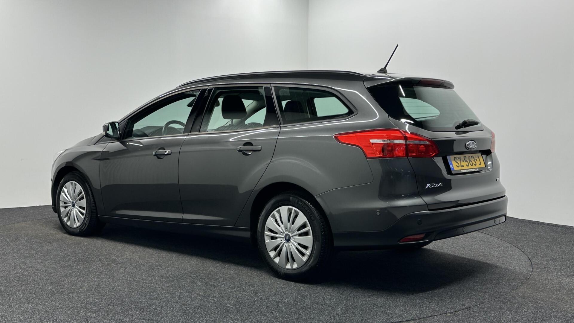 Foto van Ford Focus