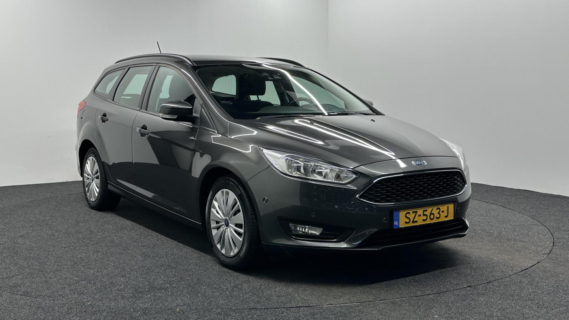 Foto van Ford Focus