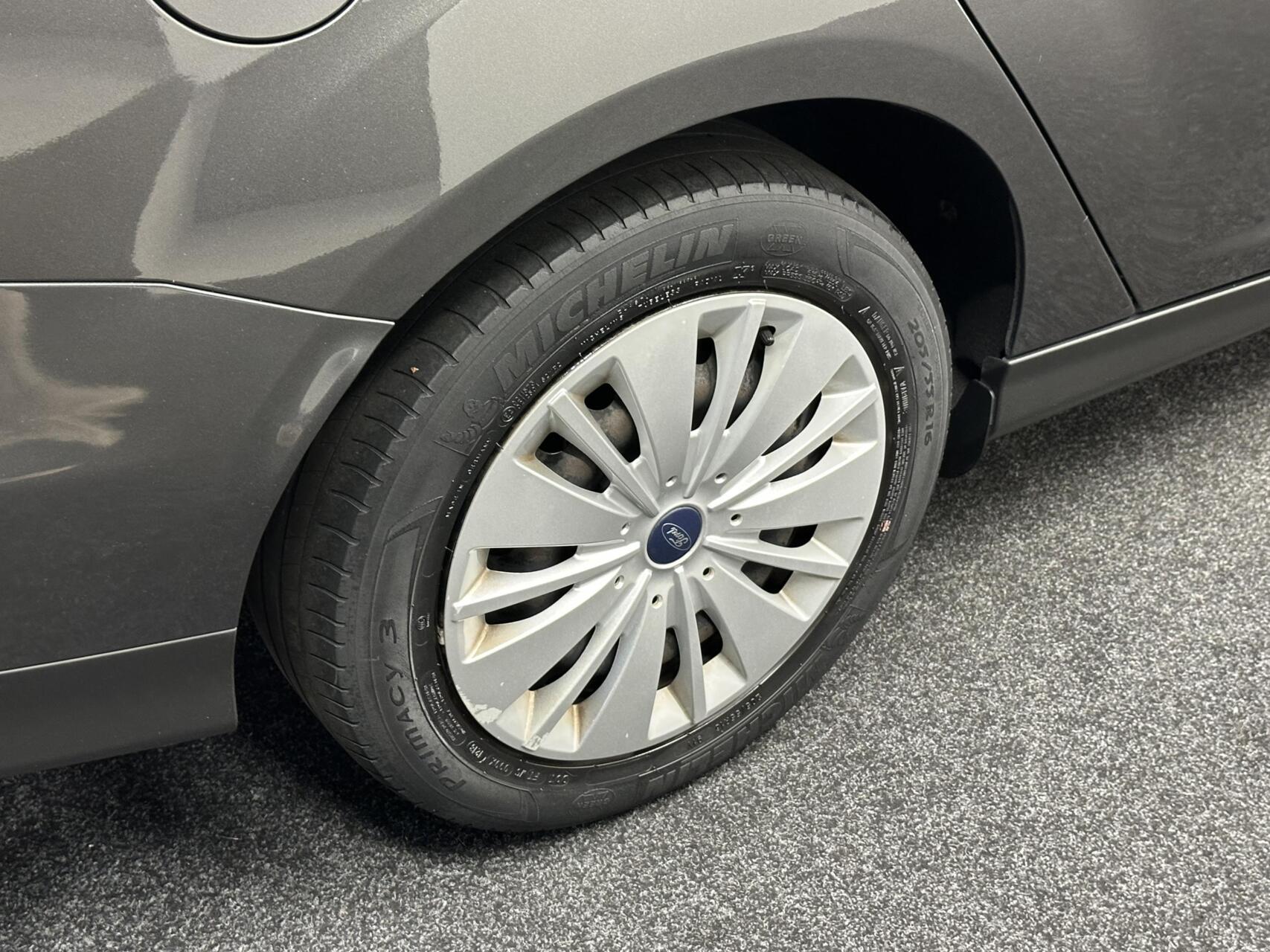 Foto van Ford Focus