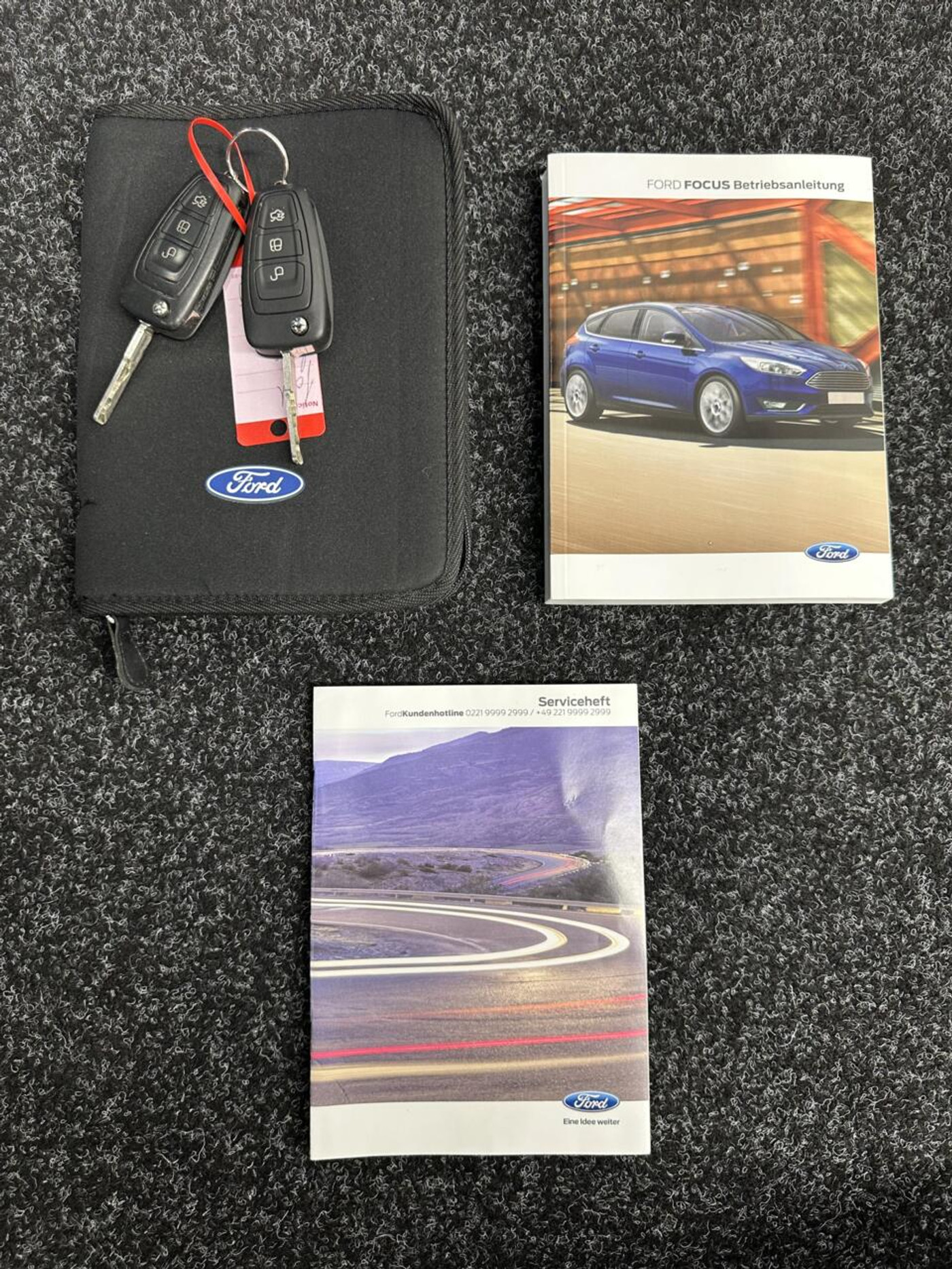 Foto van Ford Focus