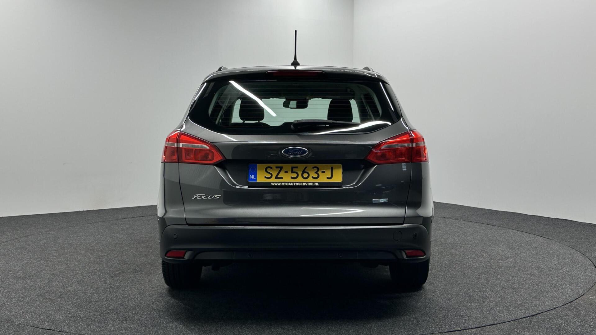 Foto van Ford Focus