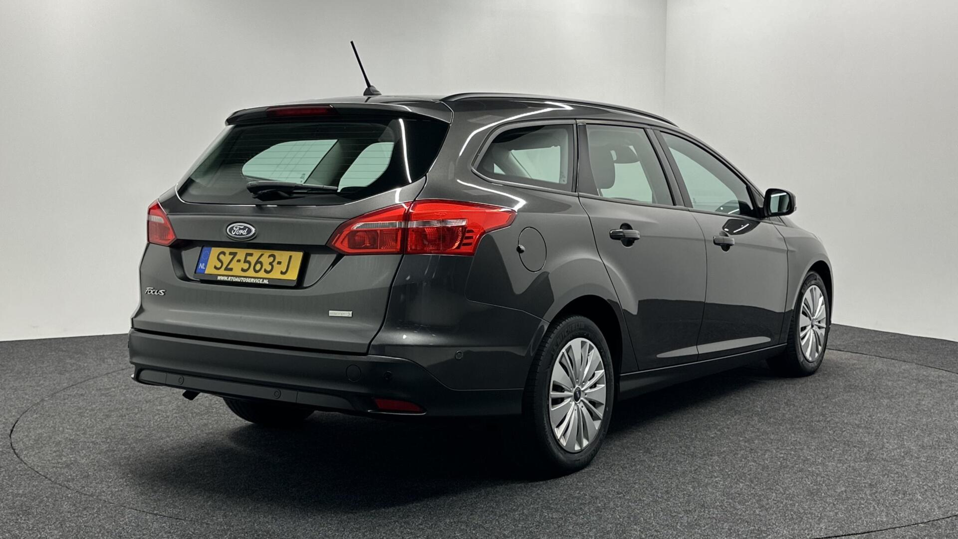 Foto van Ford Focus