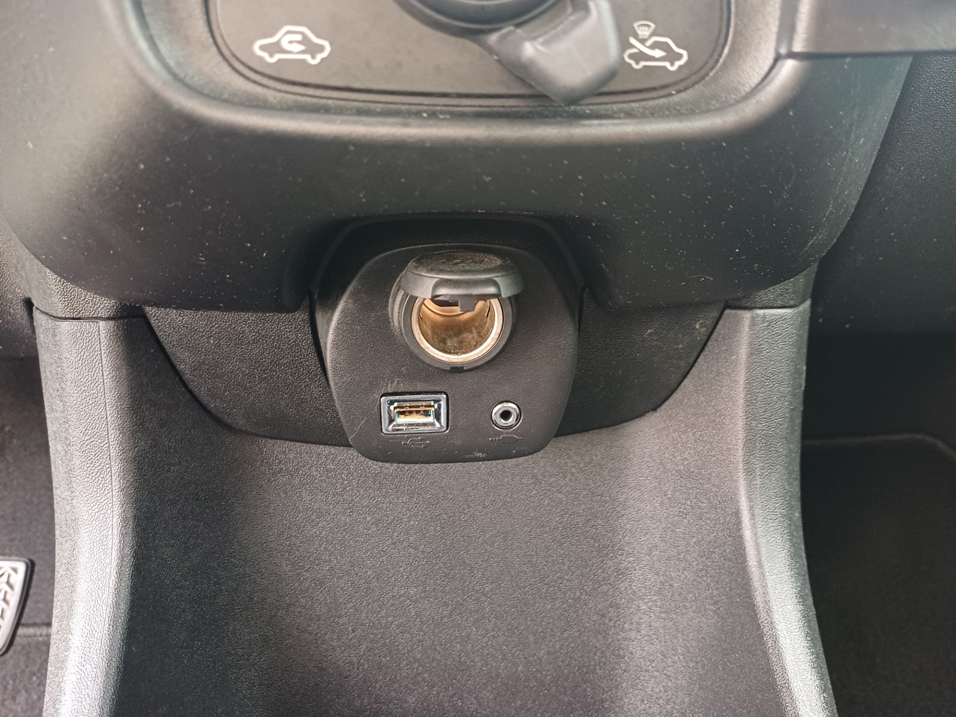 Foto van Citroen C1