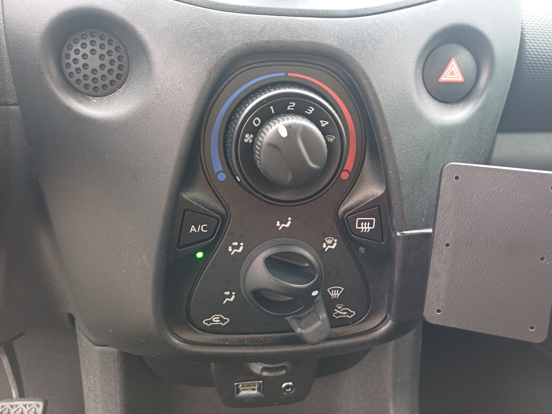 Foto van Citroen C1