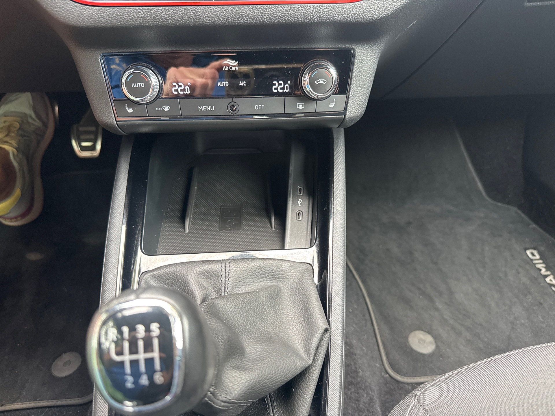 Foto van Skoda Kamiq